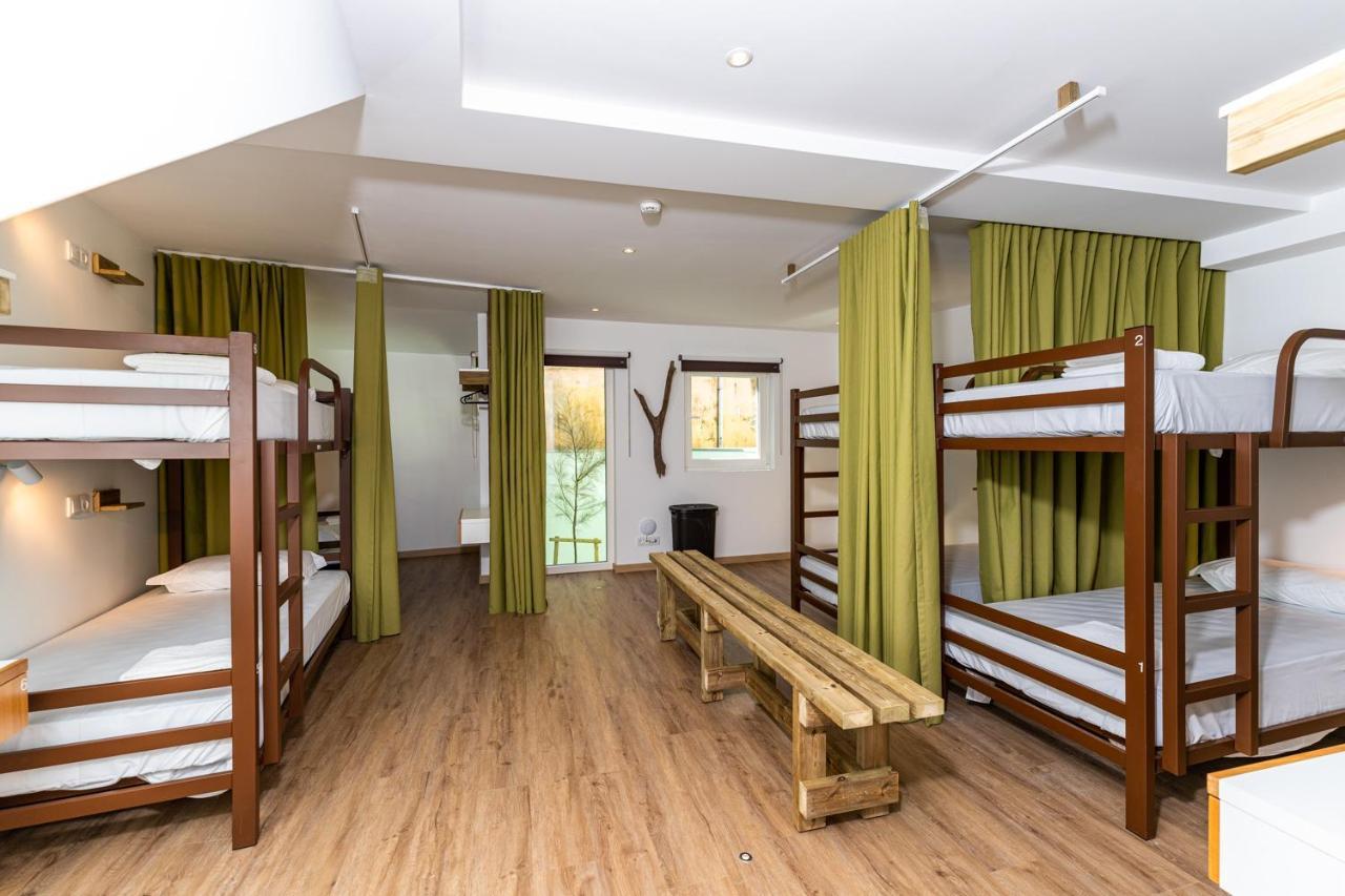 Ola Vida - Hostel Caminha Pokoj fotografie