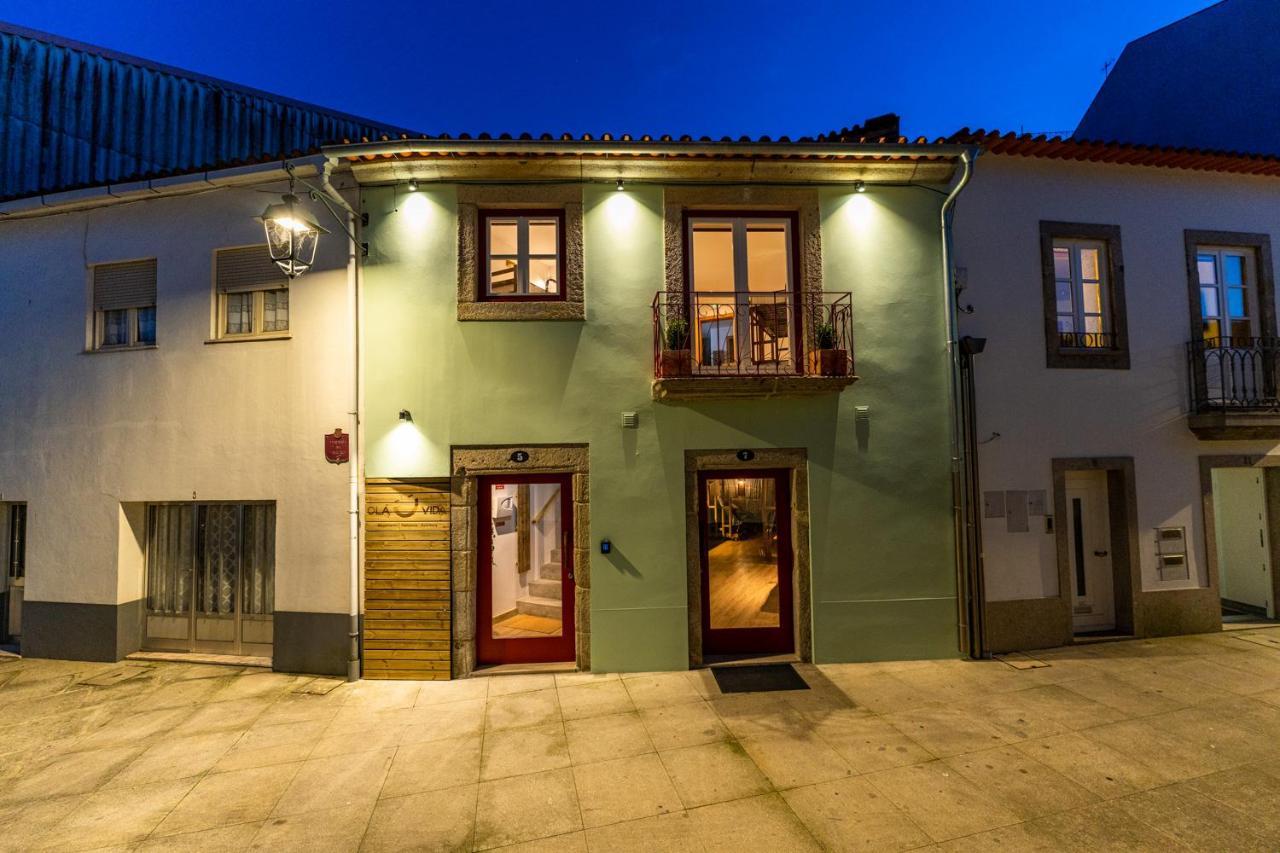 Ola Vida - Hostel Caminha Exteriér fotografie