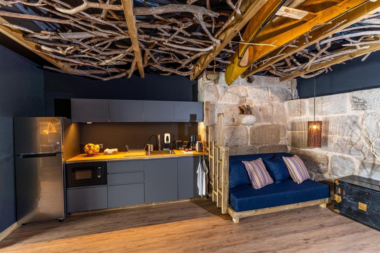 Ola Vida - Hostel Caminha Exteriér fotografie