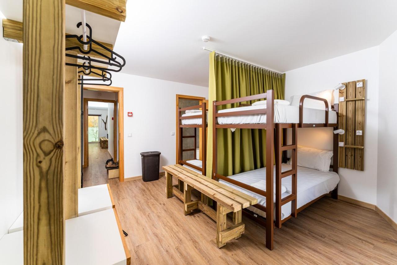 Ola Vida - Hostel Caminha Pokoj fotografie