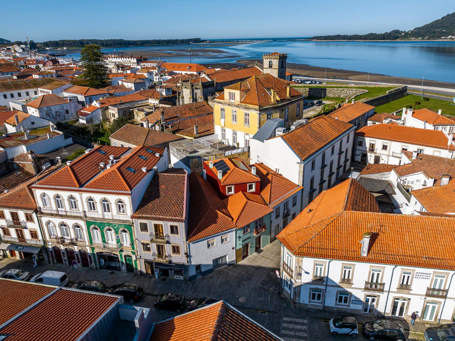 Ola Vida - Hostel Caminha Exteriér fotografie