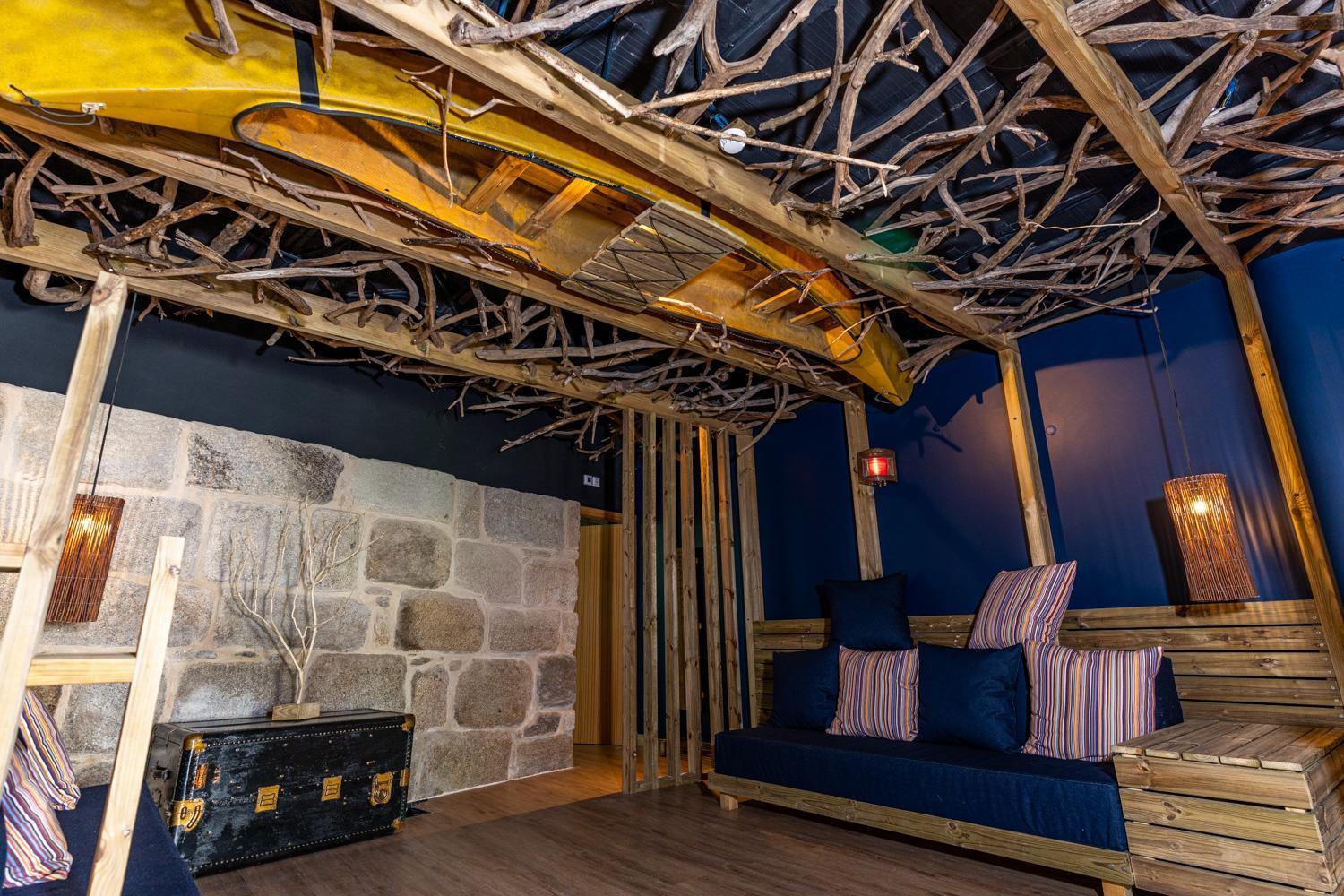 Ola Vida - Hostel Caminha Exteriér fotografie