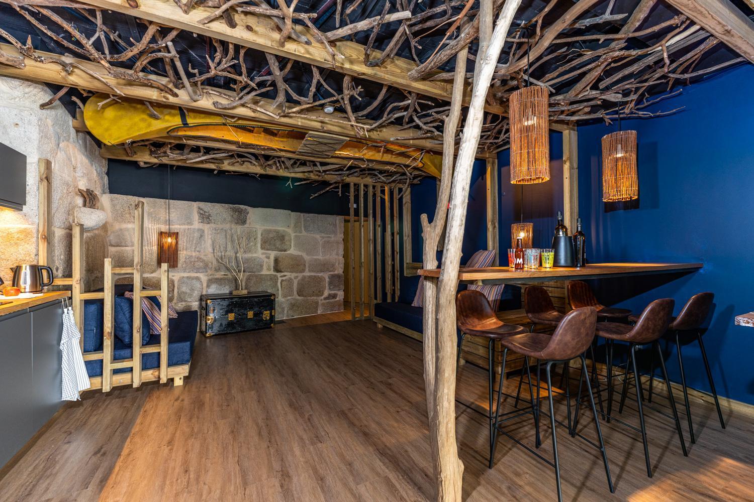 Ola Vida - Hostel Caminha Exteriér fotografie