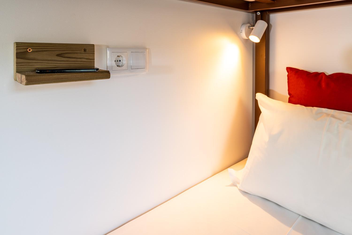 Ola Vida - Hostel Caminha Exteriér fotografie