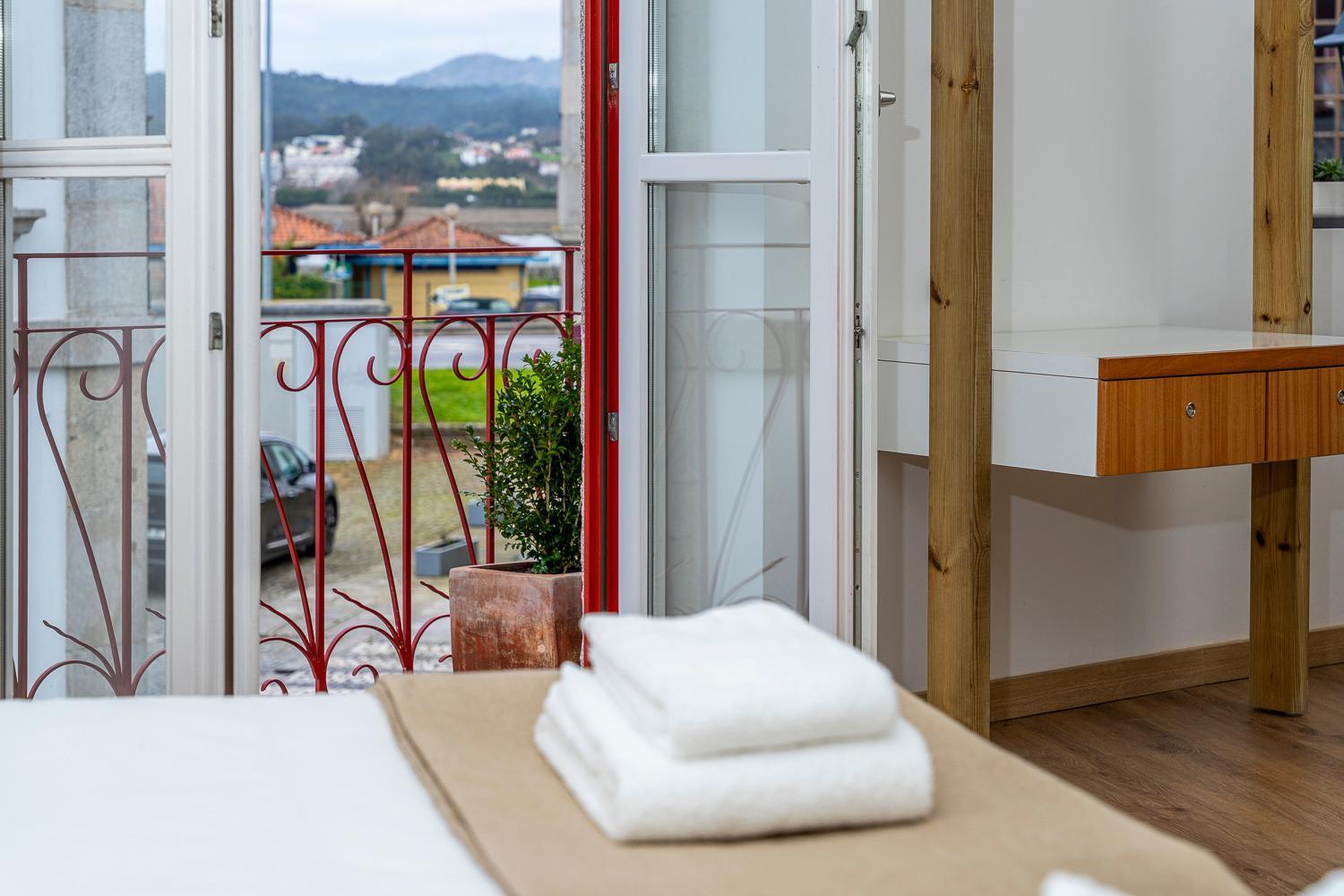 Ola Vida - Hostel Caminha Exteriér fotografie