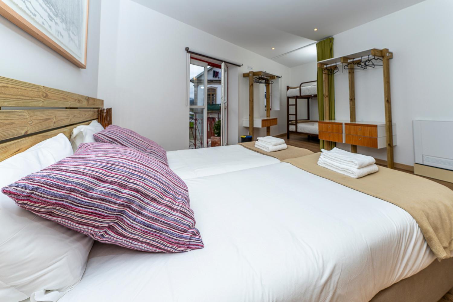 Ola Vida - Hostel Caminha Exteriér fotografie