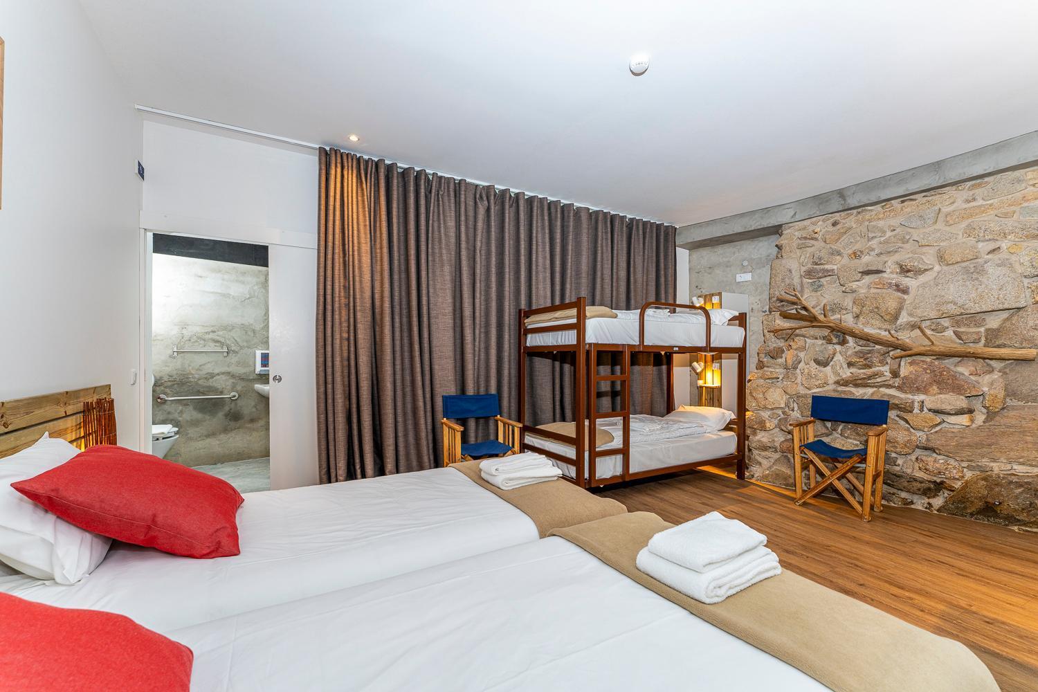 Ola Vida - Hostel Caminha Exteriér fotografie
