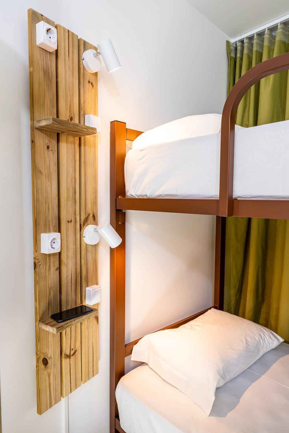 Ola Vida - Hostel Caminha Exteriér fotografie